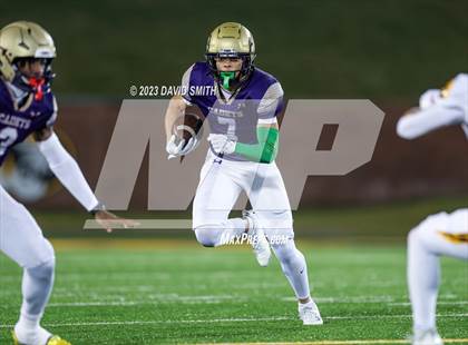 Thumbnail 1 in Liberty North vs. Christian Brothers (MSHSAA Class 6 Championship) photogallery.