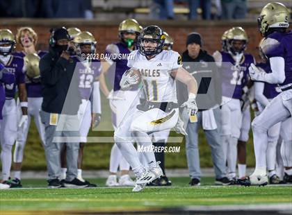 Thumbnail 2 in Liberty North vs. Christian Brothers (MSHSAA Class 6 Championship) photogallery.