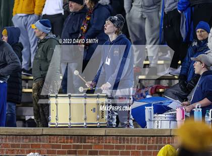 Thumbnail 1 in Liberty North vs. Christian Brothers (MSHSAA Class 6 Championship) photogallery.