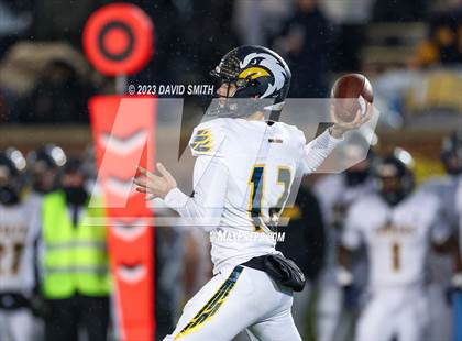 Thumbnail 1 in Liberty North vs. Christian Brothers (MSHSAA Class 6 Championship) photogallery.
