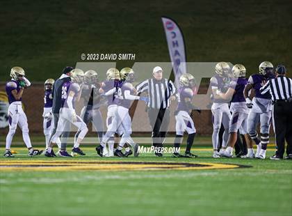 Thumbnail 1 in Liberty North vs. Christian Brothers (MSHSAA Class 6 Championship) photogallery.