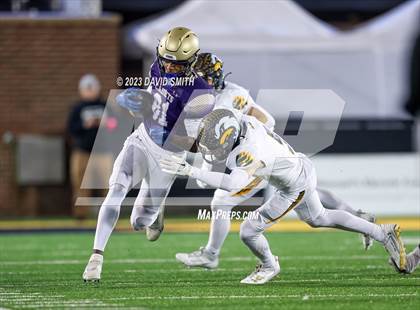 Thumbnail 1 in Liberty North vs. Christian Brothers (MSHSAA Class 6 Championship) photogallery.