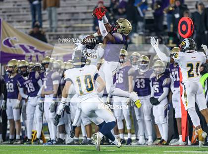 Thumbnail 3 in Liberty North vs. Christian Brothers (MSHSAA Class 6 Championship) photogallery.