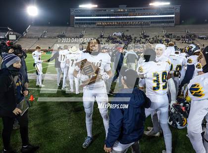 Thumbnail 1 in Liberty North vs. Christian Brothers (MSHSAA Class 6 Championship) photogallery.