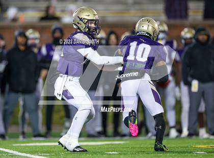 Thumbnail 2 in Liberty North vs. Christian Brothers (MSHSAA Class 6 Championship) photogallery.