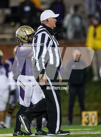 Thumbnail 1 in Liberty North vs. Christian Brothers (MSHSAA Class 6 Championship) photogallery.