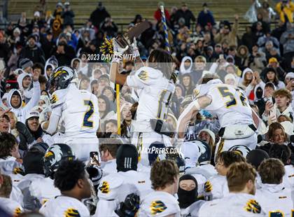 Thumbnail 3 in Liberty North vs. Christian Brothers (MSHSAA Class 6 Championship) photogallery.