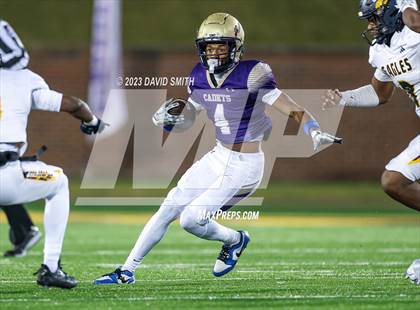 Thumbnail 3 in Liberty North vs. Christian Brothers (MSHSAA Class 6 Championship) photogallery.