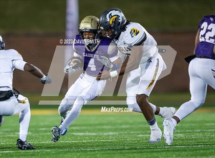 Thumbnail 2 in Liberty North vs. Christian Brothers (MSHSAA Class 6 Championship) photogallery.