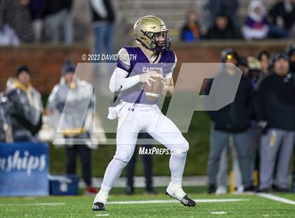 Thumbnail 3 in Liberty North vs. Christian Brothers (MSHSAA Class 6 Championship) photogallery.