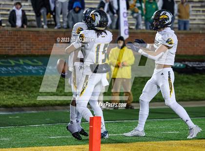 Thumbnail 1 in Liberty North vs. Christian Brothers (MSHSAA Class 6 Championship) photogallery.