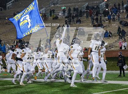Thumbnail 3 in Liberty North vs. Christian Brothers (MSHSAA Class 6 Championship) photogallery.