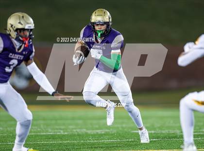 Thumbnail 2 in Liberty North vs. Christian Brothers (MSHSAA Class 6 Championship) photogallery.