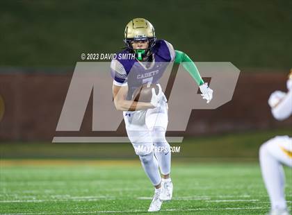 Thumbnail 2 in Liberty North vs. Christian Brothers (MSHSAA Class 6 Championship) photogallery.