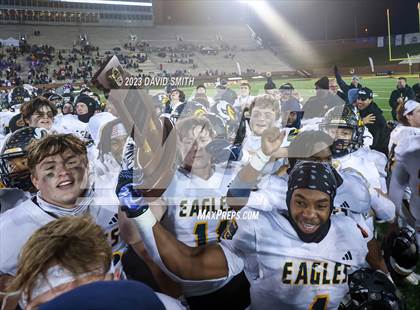 Thumbnail 1 in Liberty North vs. Christian Brothers (MSHSAA Class 6 Championship) photogallery.