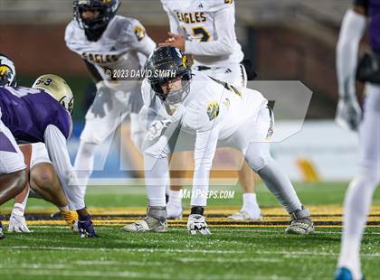Thumbnail 3 in Liberty North vs. Christian Brothers (MSHSAA Class 6 Championship) photogallery.
