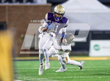 Thumbnail 2 in Liberty North vs. Christian Brothers (MSHSAA Class 6 Championship) photogallery.
