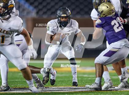 Thumbnail 3 in Liberty North vs. Christian Brothers (MSHSAA Class 6 Championship) photogallery.
