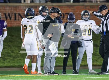 Thumbnail 3 in Liberty North vs. Christian Brothers (MSHSAA Class 6 Championship) photogallery.