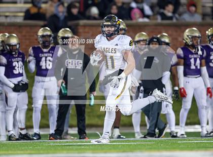 Thumbnail 3 in Liberty North vs. Christian Brothers (MSHSAA Class 6 Championship) photogallery.