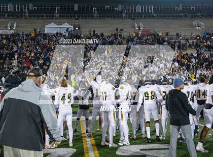 Thumbnail 3 in Liberty North vs. Christian Brothers (MSHSAA Class 6 Championship) photogallery.