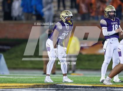 Thumbnail 1 in Liberty North vs. Christian Brothers (MSHSAA Class 6 Championship) photogallery.