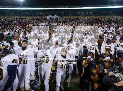 Thumbnail 1 in Liberty North vs. Christian Brothers (MSHSAA Class 6 Championship) photogallery.
