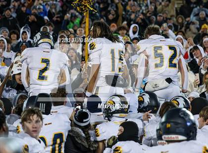 Thumbnail 2 in Liberty North vs. Christian Brothers (MSHSAA Class 6 Championship) photogallery.