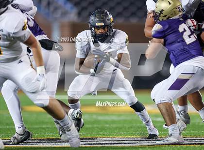 Thumbnail 2 in Liberty North vs. Christian Brothers (MSHSAA Class 6 Championship) photogallery.