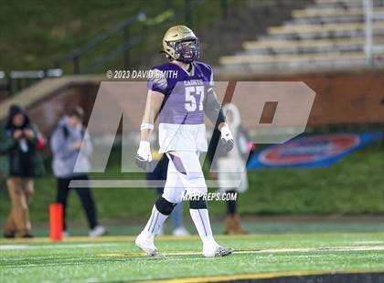 Thumbnail 1 in Liberty North vs. Christian Brothers (MSHSAA Class 6 Championship) photogallery.