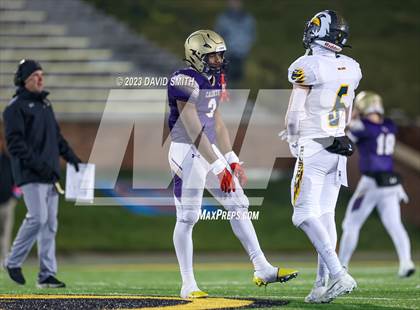Thumbnail 3 in Liberty North vs. Christian Brothers (MSHSAA Class 6 Championship) photogallery.