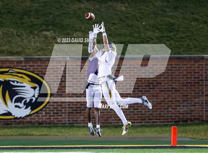 Thumbnail 1 in Liberty North vs. Christian Brothers (MSHSAA Class 6 Championship) photogallery.
