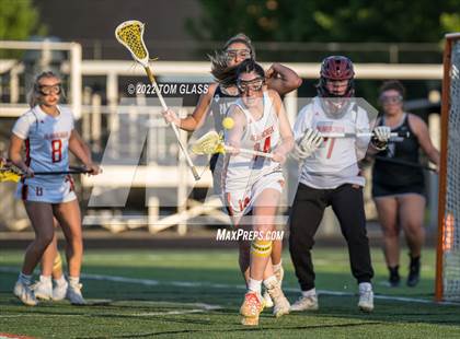 Thumbnail 2 in Pickerington @ Beavercreek (OHSAA Regional) photogallery.