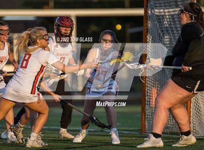 Thumbnail 3 in Pickerington @ Beavercreek (OHSAA Regional) photogallery.