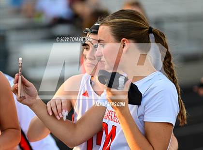 Thumbnail 3 in Pickerington @ Beavercreek (OHSAA Regional) photogallery.