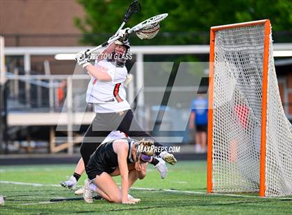Thumbnail 3 in Pickerington @ Beavercreek (OHSAA Regional) photogallery.
