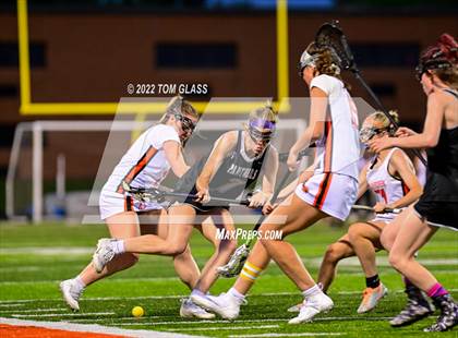 Thumbnail 1 in Pickerington @ Beavercreek (OHSAA Regional) photogallery.