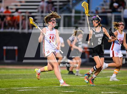 Thumbnail 2 in Pickerington @ Beavercreek (OHSAA Regional) photogallery.