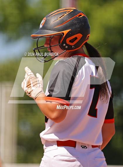Thumbnail 1 in Harbor Creek vs. Juniata (PIAA 3A Championship) photogallery.