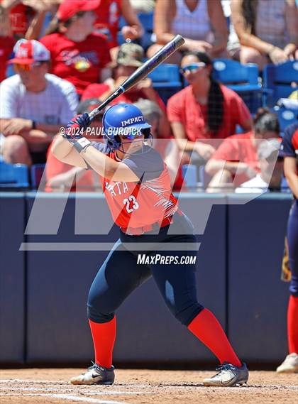 Thumbnail 3 in Harbor Creek vs. Juniata (PIAA 3A Championship) photogallery.