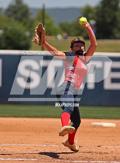Thumbnail 1 in Harbor Creek vs. Juniata (PIAA 3A Championship) photogallery.