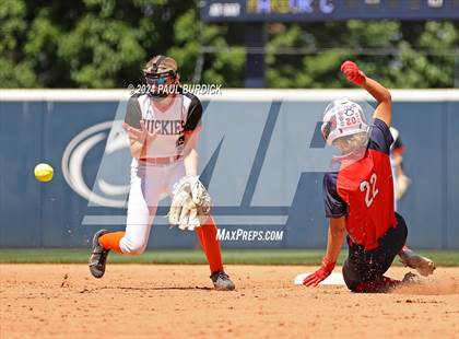 Thumbnail 3 in Harbor Creek vs. Juniata (PIAA 3A Championship) photogallery.