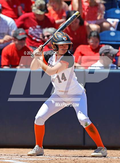 Thumbnail 3 in Harbor Creek vs. Juniata (PIAA 3A Championship) photogallery.