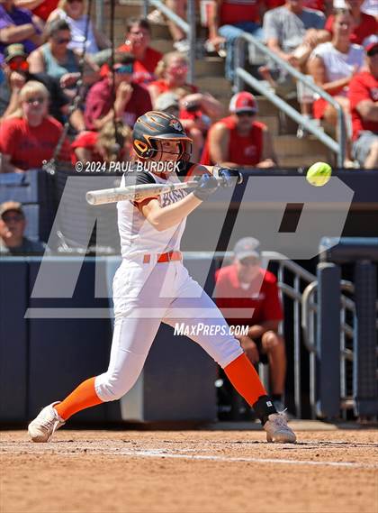 Thumbnail 2 in Harbor Creek vs. Juniata (PIAA 3A Championship) photogallery.
