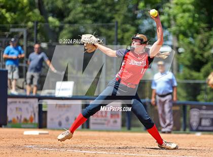Thumbnail 1 in Harbor Creek vs. Juniata (PIAA 3A Championship) photogallery.
