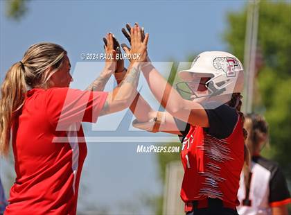 Thumbnail 1 in Harbor Creek vs. Juniata (PIAA 3A Championship) photogallery.