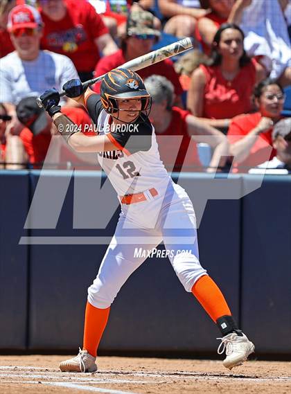 Thumbnail 1 in Harbor Creek vs. Juniata (PIAA 3A Championship) photogallery.