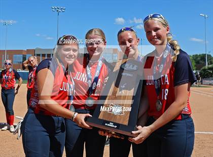 Thumbnail 2 in Harbor Creek vs. Juniata (PIAA 3A Championship) photogallery.