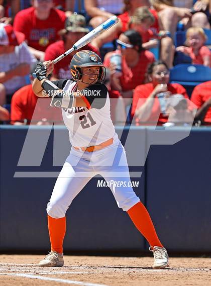 Thumbnail 3 in Harbor Creek vs. Juniata (PIAA 3A Championship) photogallery.