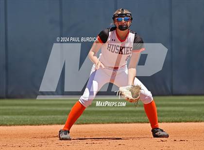 Thumbnail 2 in Harbor Creek vs. Juniata (PIAA 3A Championship) photogallery.